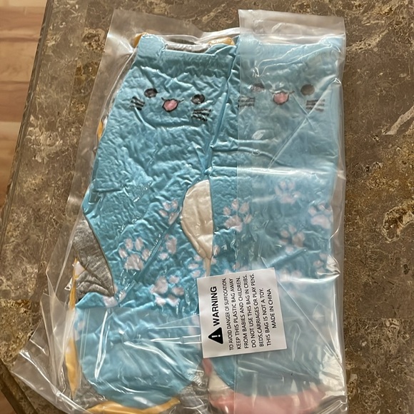 Cat socks for Women (5 pair) - Picture 3 of 3